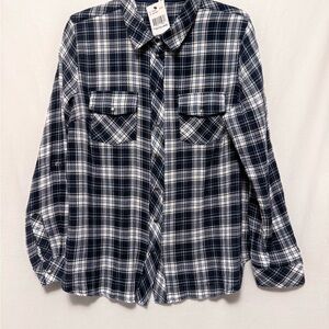 Kut From the Kloth Boylen Snap Front Shirt